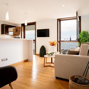 Modern Sea Front In 3 Apartment Garachico (Tenerife)