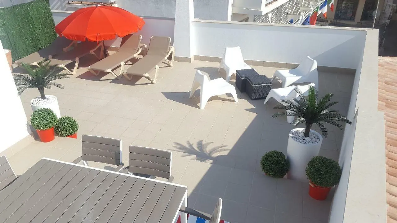 Henri'S Apartments - City Centre Lagos Portugal